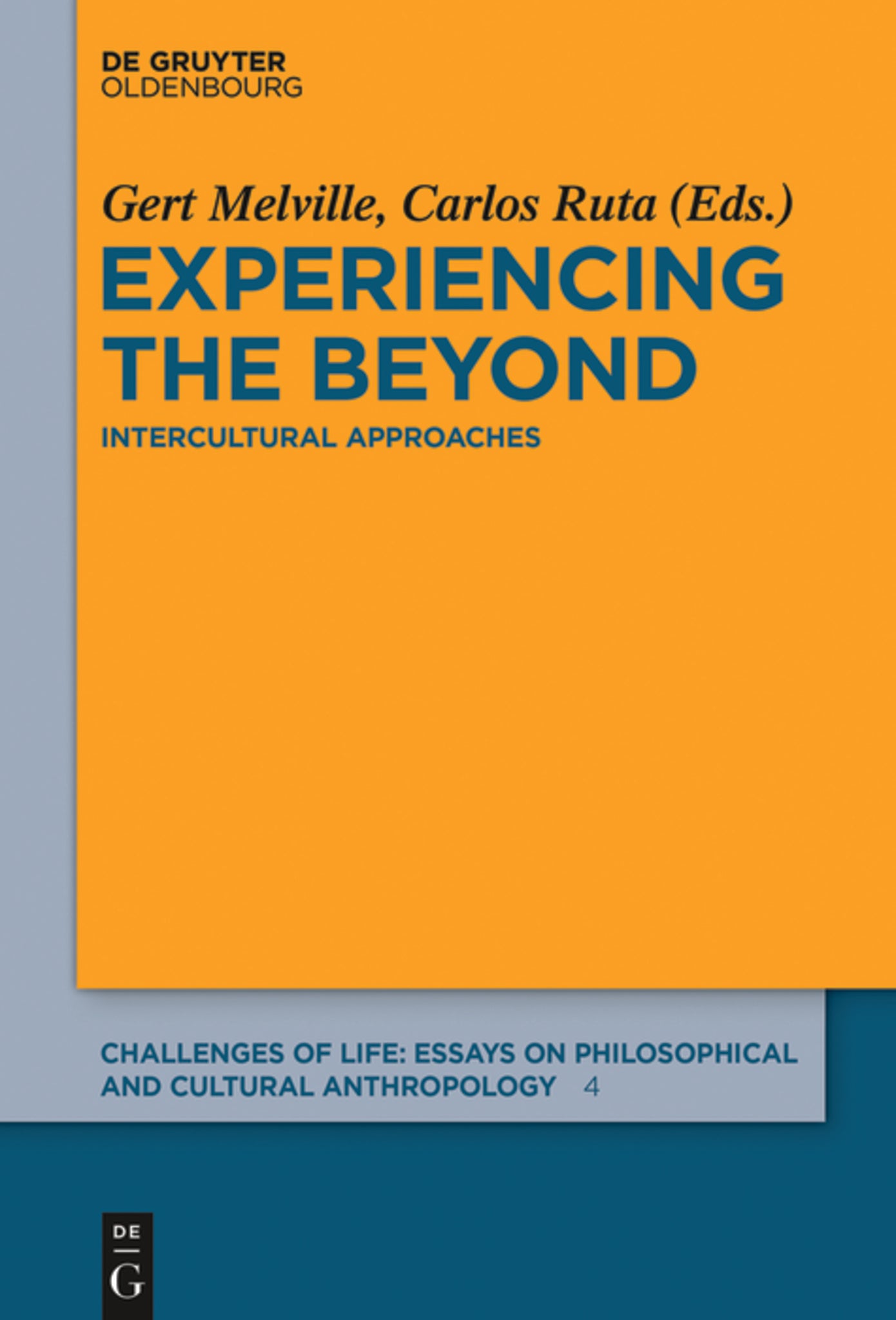 Experiencing the Beyond